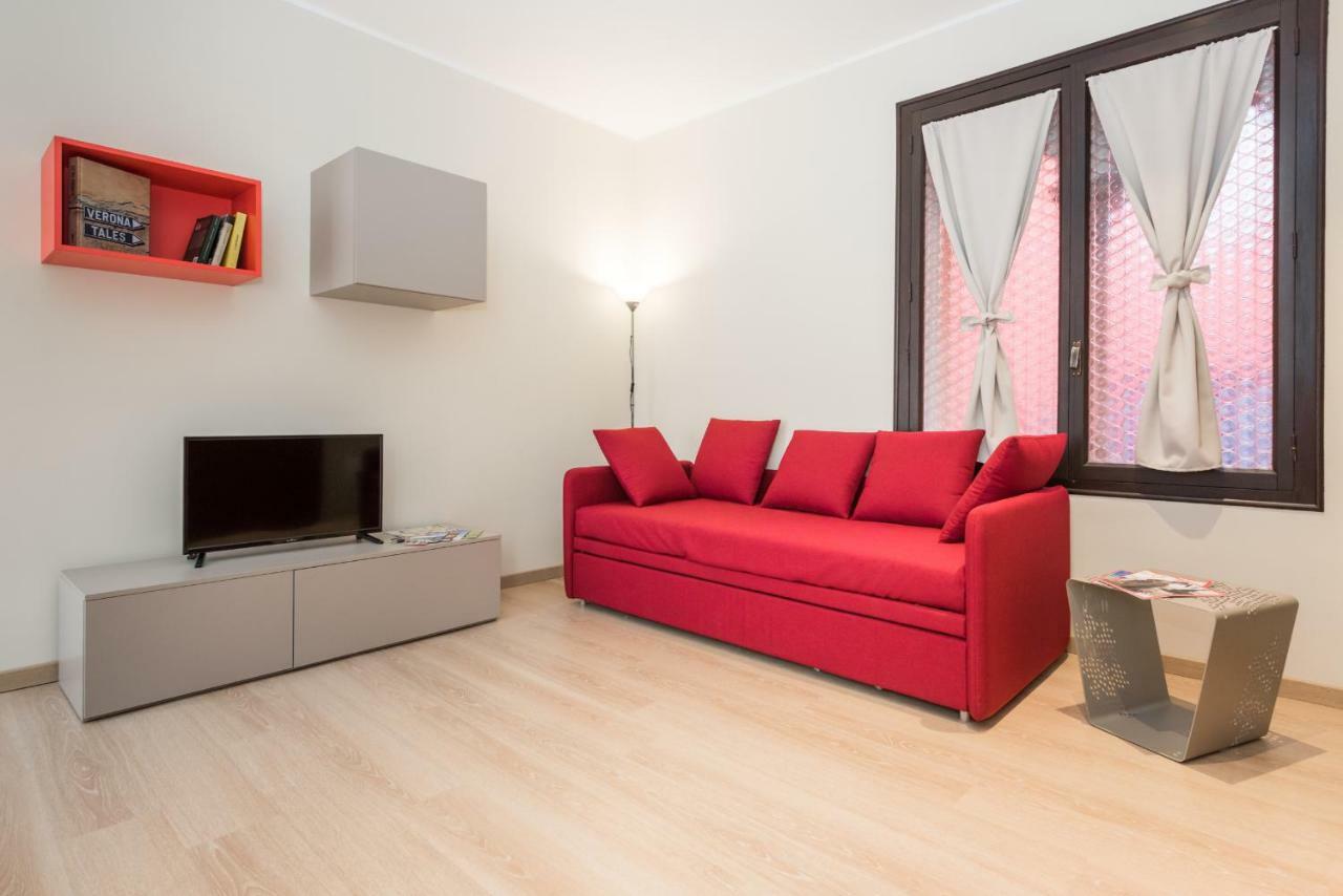 Rubele40 Apartman Verona Kültér fotó