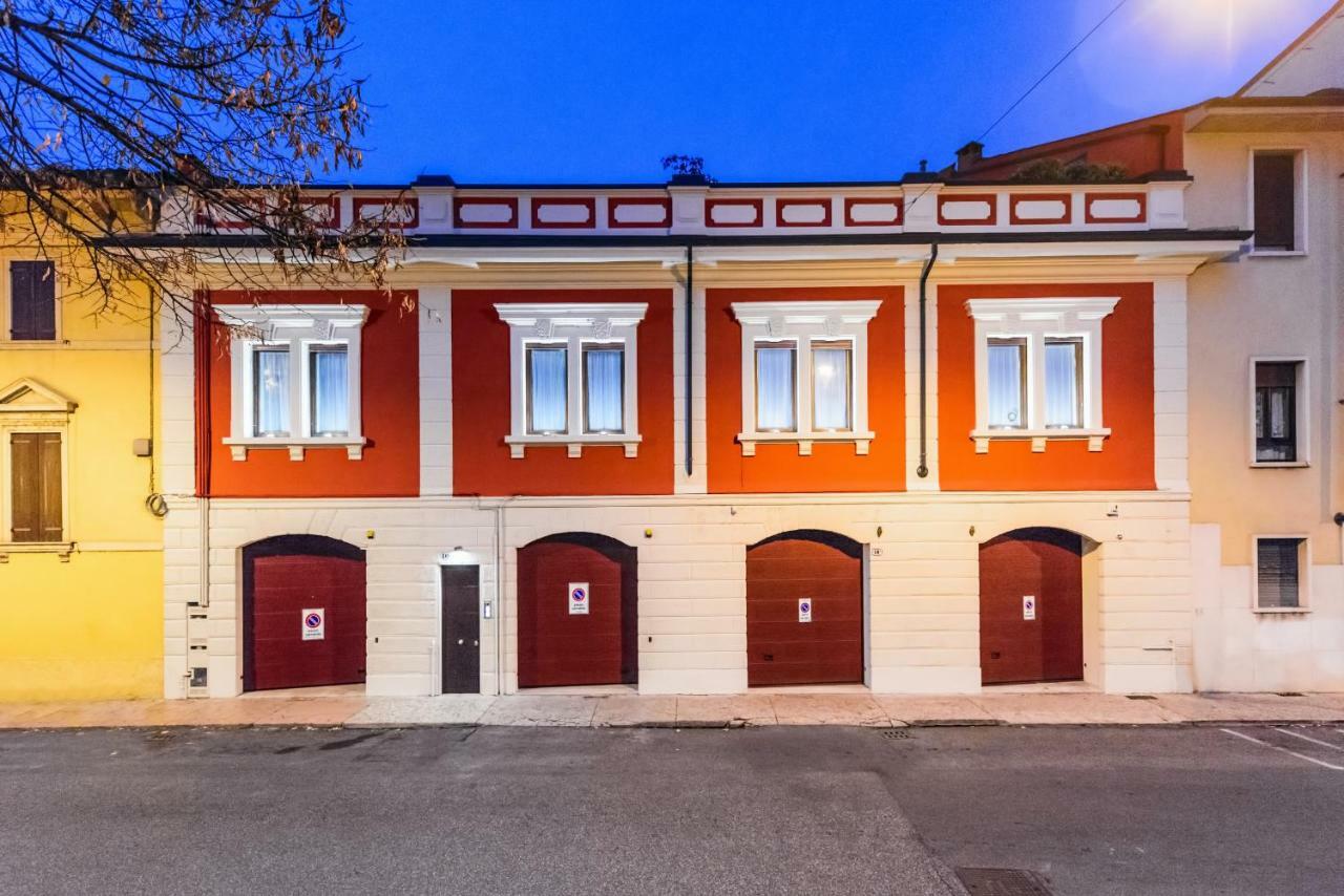 Rubele40 Apartman Verona Kültér fotó