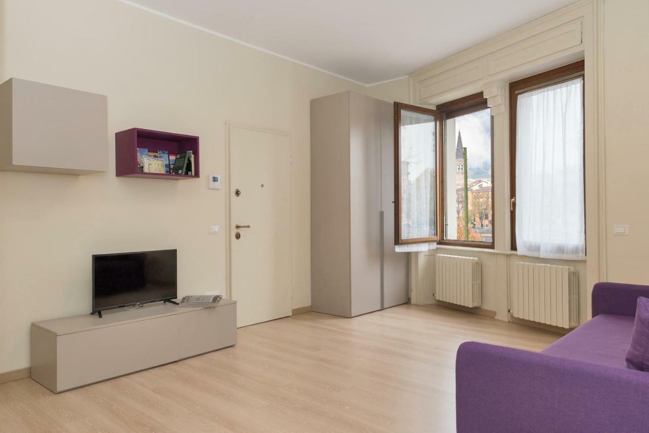 Rubele40 Apartman Verona Kültér fotó