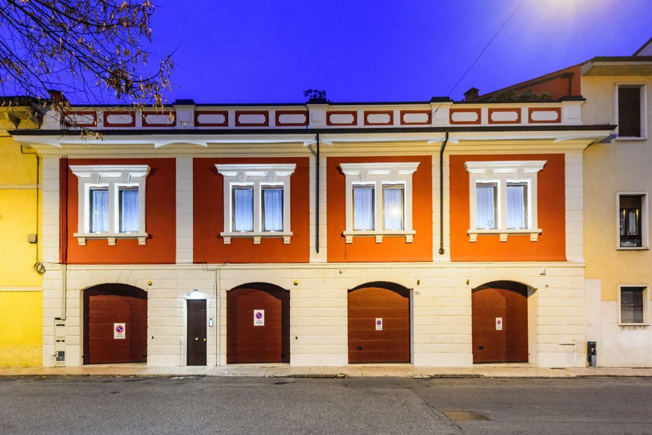 Rubele40 Apartman Verona Kültér fotó