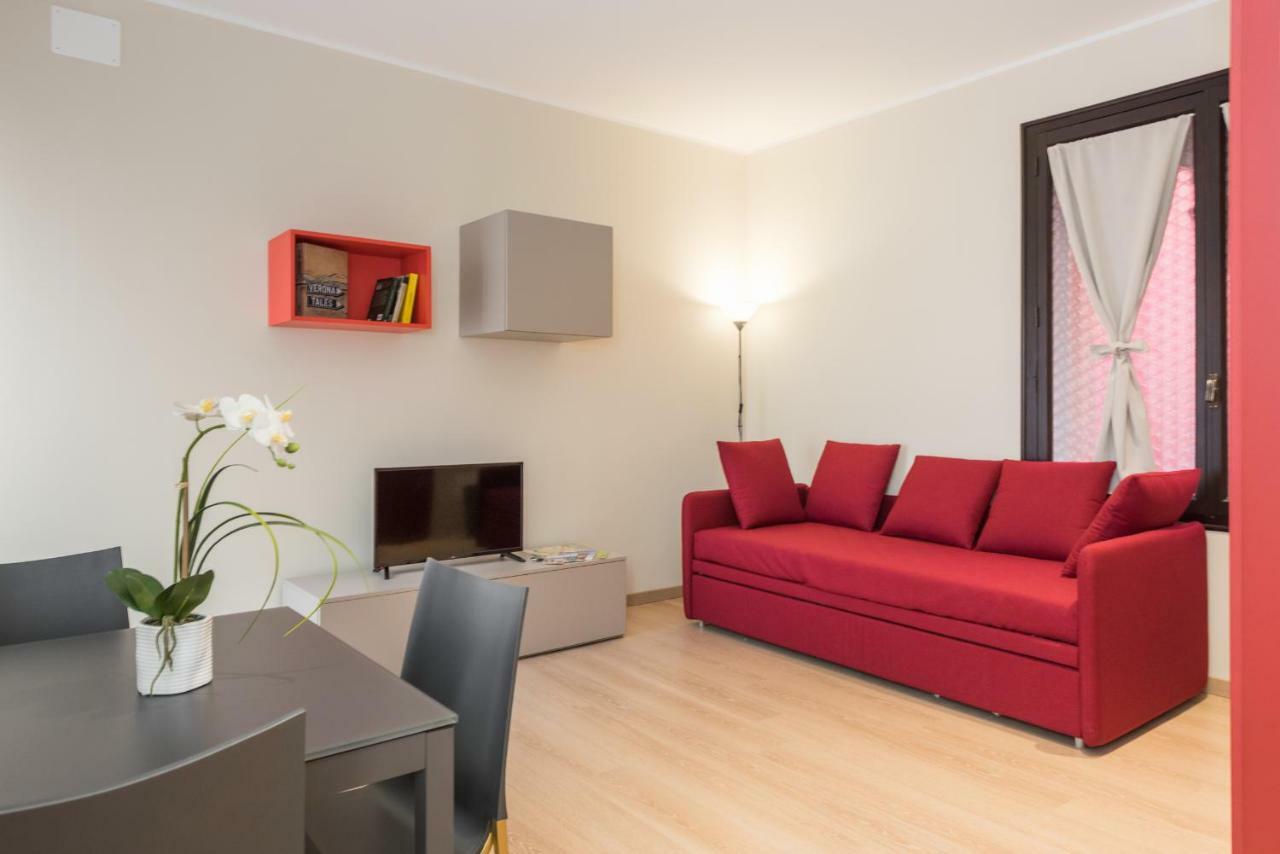 Rubele40 Apartman Verona Kültér fotó