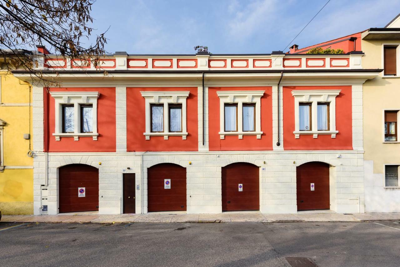 Rubele40 Apartman Verona Kültér fotó