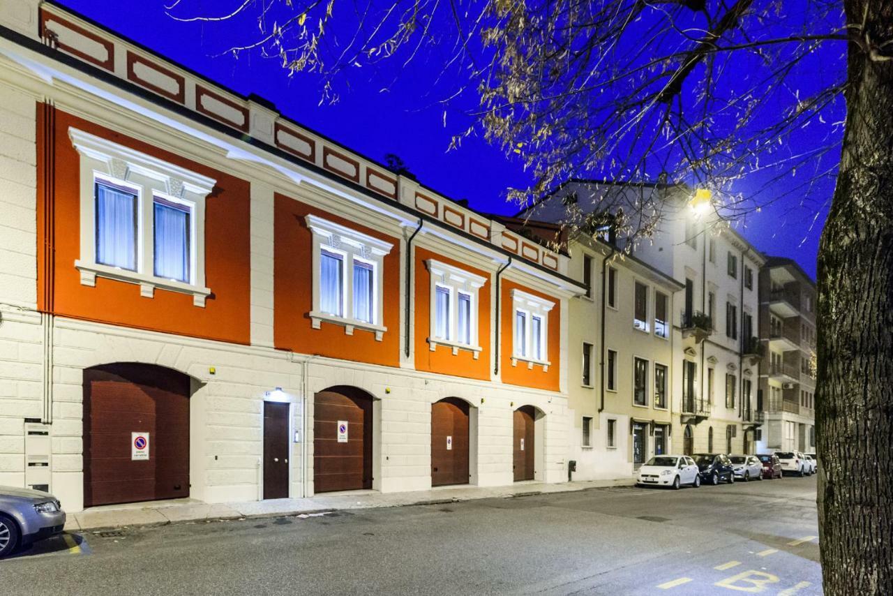 Rubele40 Apartman Verona Kültér fotó