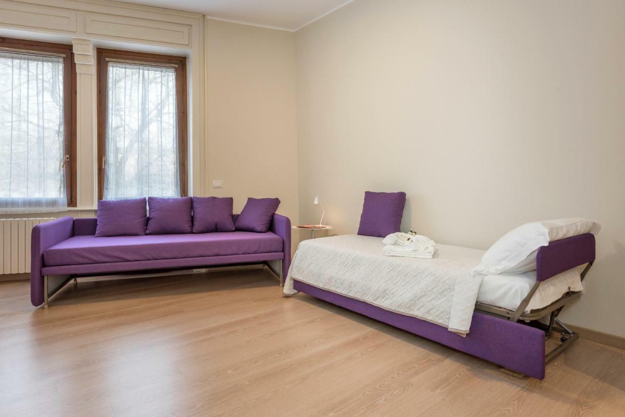 Rubele40 Apartman Verona Kültér fotó