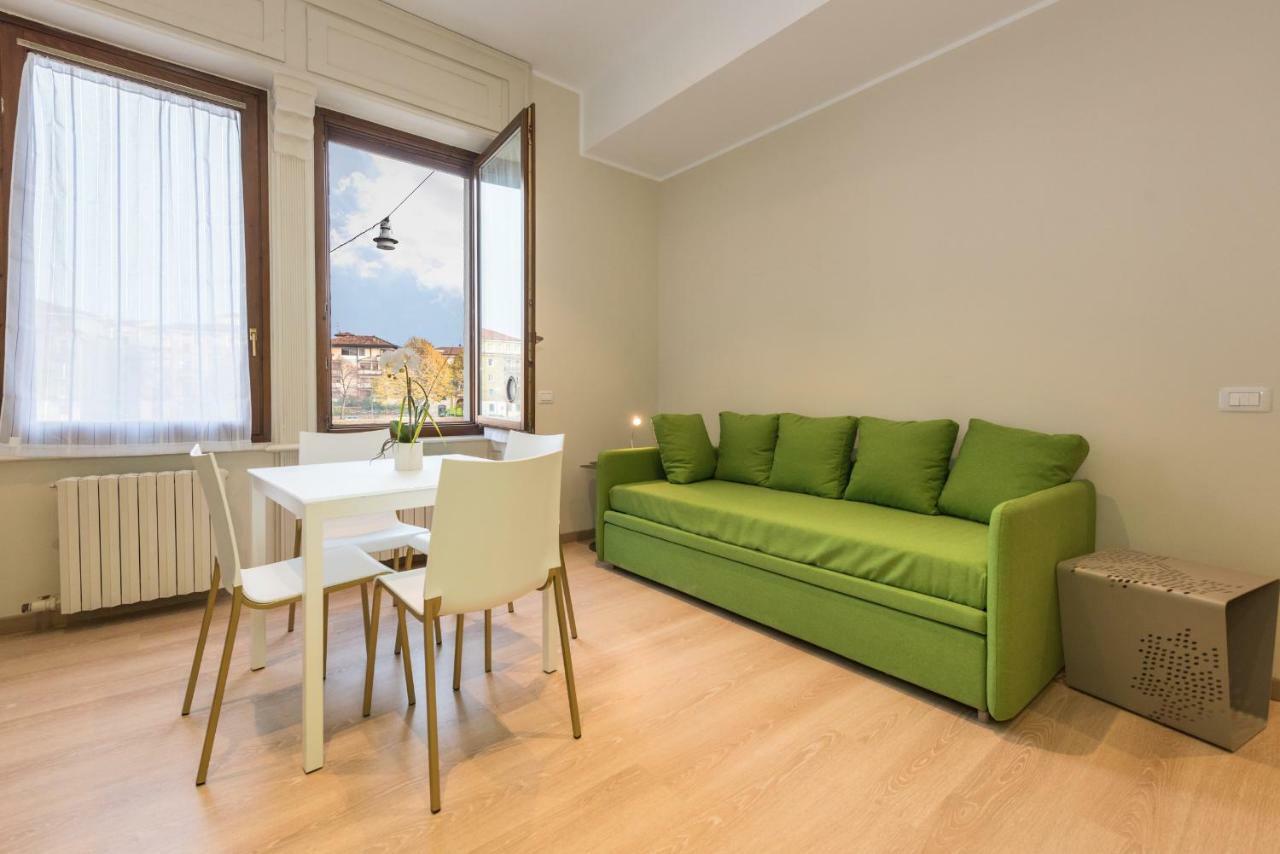 Rubele40 Apartman Verona Kültér fotó