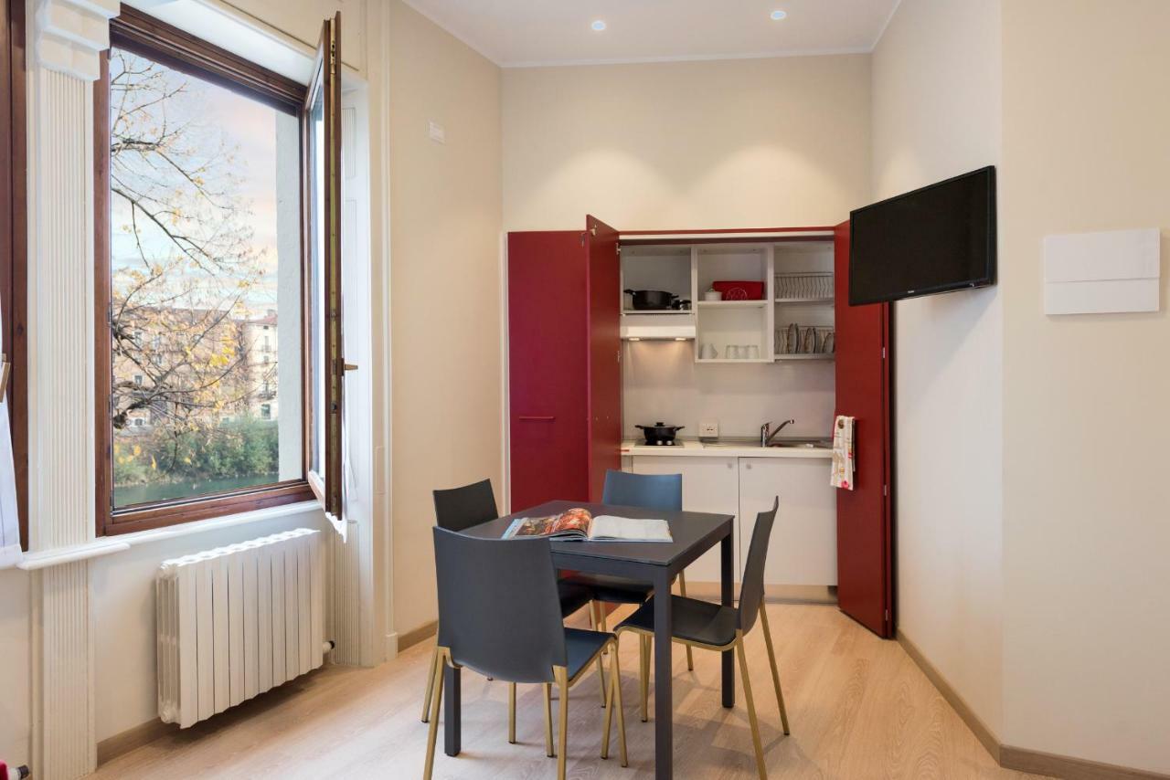 Rubele40 Apartman Verona Kültér fotó