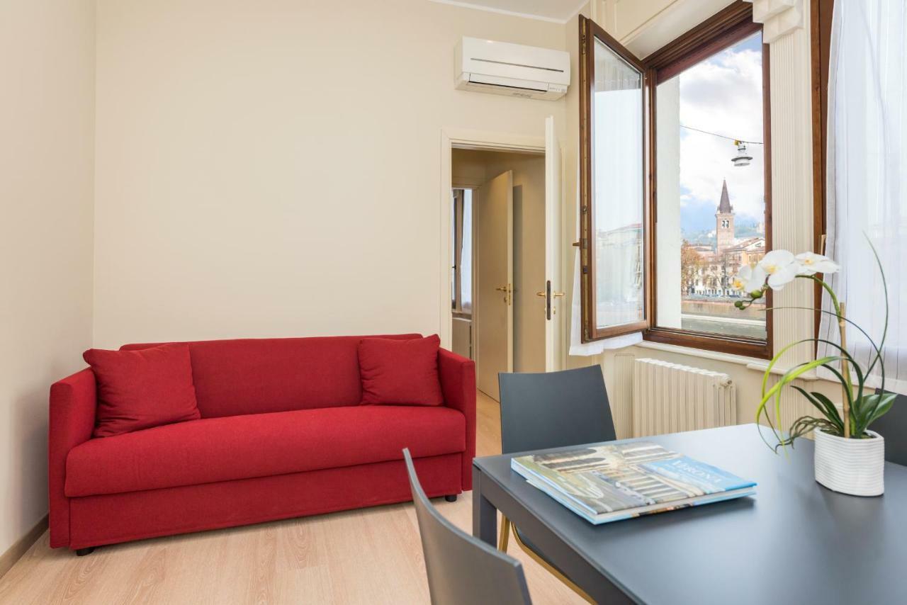 Rubele40 Apartman Verona Kültér fotó